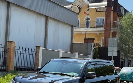 Lexus LX III, 2016 год, 5 550 000 рублей, 3 фотография
