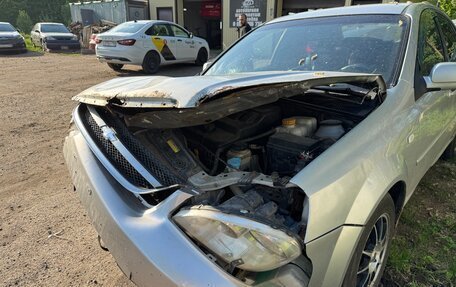 Chevrolet Lacetti, 2007 год, 160 000 рублей, 8 фотография