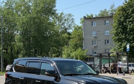 Lexus LX III, 2016 год, 5 550 000 рублей, 2 фотография