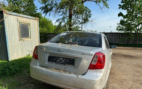 Chevrolet Lacetti, 2007 год, 160 000 рублей, 6 фотография
