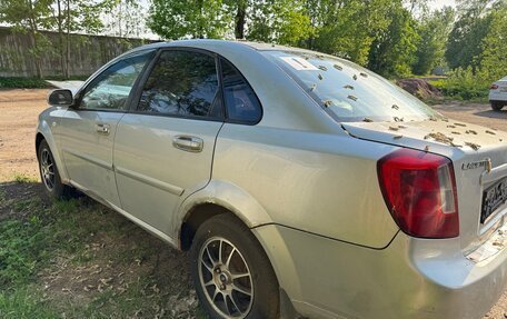 Chevrolet Lacetti, 2007 год, 160 000 рублей, 2 фотография