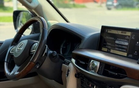 Lexus LX III, 2016 год, 5 550 000 рублей, 8 фотография