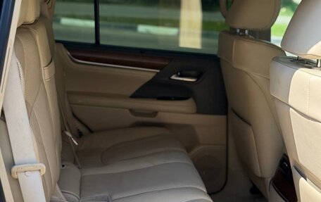 Lexus LX III, 2016 год, 5 550 000 рублей, 9 фотография