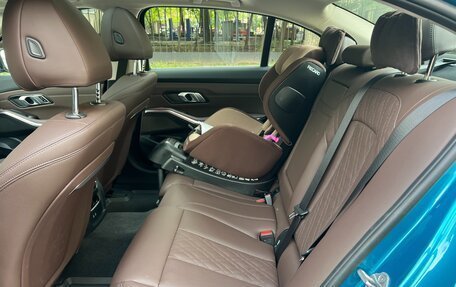BMW i3 I01 рестайлинг, 2023 год, 3 900 000 рублей, 9 фотография