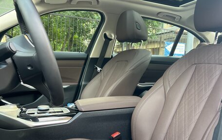 BMW i3 I01 рестайлинг, 2023 год, 3 900 000 рублей, 8 фотография