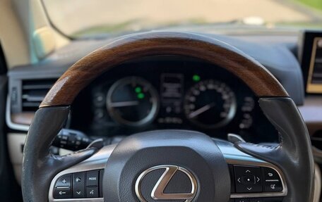 Lexus LX III, 2016 год, 5 550 000 рублей, 12 фотография