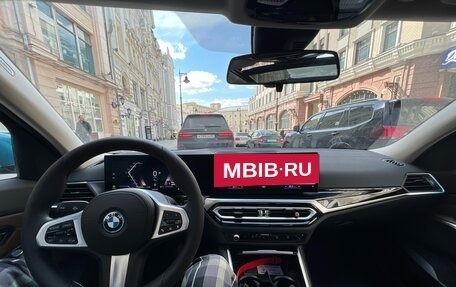 BMW i3 I01 рестайлинг, 2023 год, 3 900 000 рублей, 5 фотография