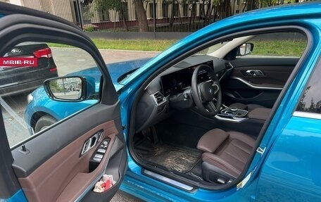 BMW i3 I01 рестайлинг, 2023 год, 3 900 000 рублей, 7 фотография