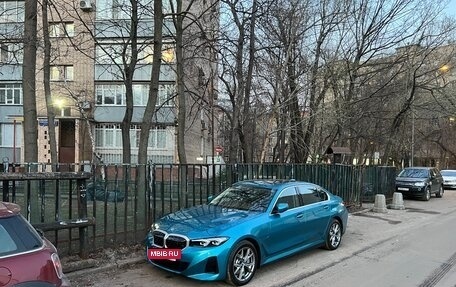 BMW i3 I01 рестайлинг, 2023 год, 3 900 000 рублей, 2 фотография