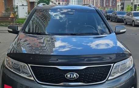 KIA Sorento II рестайлинг, 2016 год, 1 990 000 рублей, 2 фотография