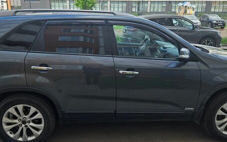 KIA Sorento II рестайлинг, 2016 год, 1 990 000 рублей, 6 фотография
