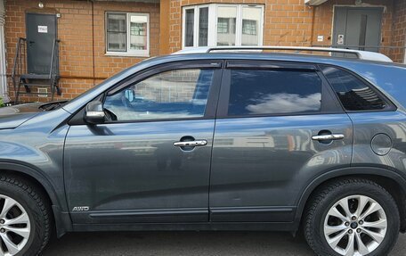 KIA Sorento II рестайлинг, 2016 год, 1 990 000 рублей, 7 фотография