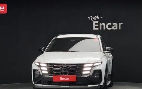 Hyundai Tucson, 2025 год, 3 567 000 рублей, 2 фотография
