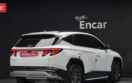 Hyundai Tucson, 2025 год, 3 567 000 рублей, 3 фотография
