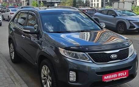 KIA Sorento II рестайлинг, 2016 год, 1 990 000 рублей, 5 фотография