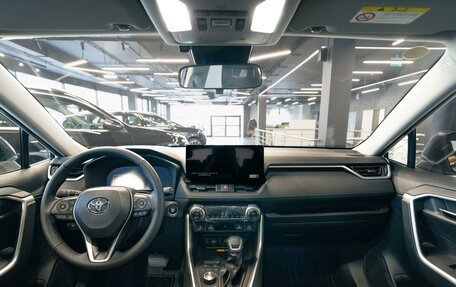 Toyota RAV4, 2025 год, 4 300 000 рублей, 14 фотография