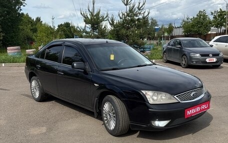 Ford Mondeo III, 2006 год, 370 000 рублей, 2 фотография
