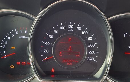 KIA cee'd III, 2013 год, 760 000 рублей, 10 фотография