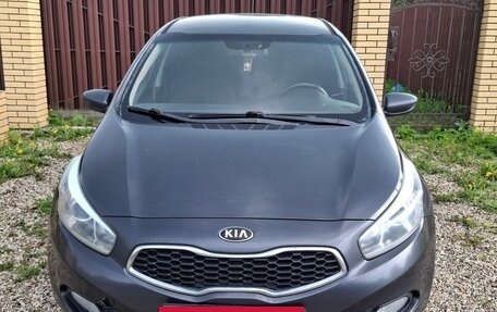 KIA cee'd III, 2013 год, 760 000 рублей, 2 фотография