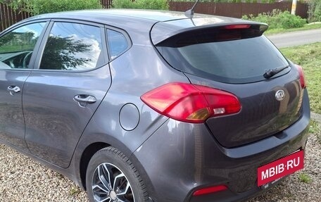 KIA cee'd III, 2013 год, 760 000 рублей, 4 фотография