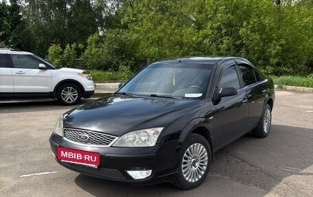 Ford Mondeo III, 2006 год, 370 000 рублей, 8 фотография