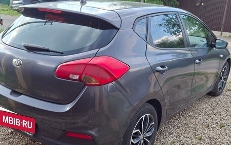 KIA cee'd III, 2013 год, 760 000 рублей, 5 фотография