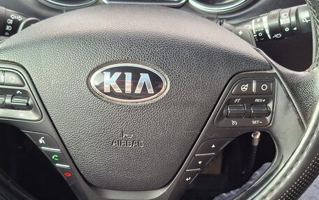 KIA cee'd III, 2013 год, 760 000 рублей, 14 фотография