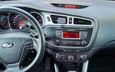 KIA cee'd III, 2013 год, 760 000 рублей, 15 фотография