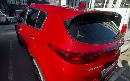 KIA Sportage IV рестайлинг, 2021 год, 2 300 000 рублей, 3 фотография