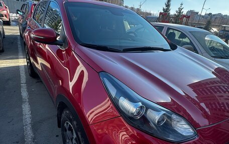 KIA Sportage IV рестайлинг, 2021 год, 2 300 000 рублей, 4 фотография