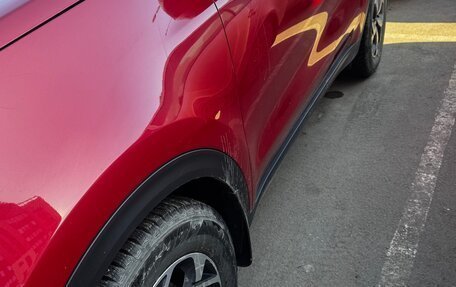 KIA Sportage IV рестайлинг, 2021 год, 2 300 000 рублей, 13 фотография