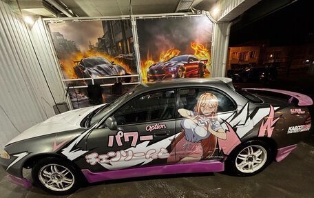 Toyota Sprinter Marino, 1993 год, 420 000 рублей, 4 фотография