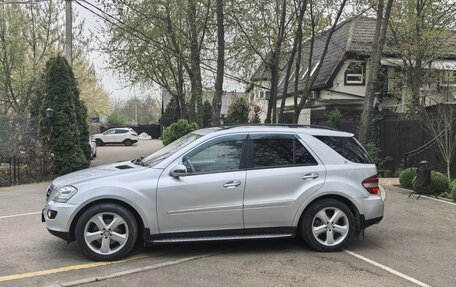 Mercedes-Benz M-Класс, 2007 год, 1 385 000 рублей, 2 фотография