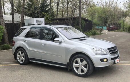 Mercedes-Benz M-Класс, 2007 год, 1 385 000 рублей, 3 фотография