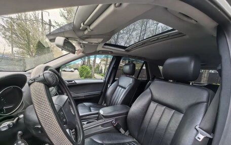 Mercedes-Benz M-Класс, 2007 год, 1 385 000 рублей, 7 фотография