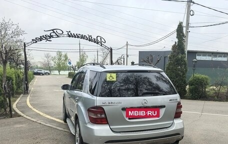 Mercedes-Benz M-Класс, 2007 год, 1 385 000 рублей, 4 фотография