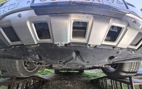 Mercedes-Benz M-Класс, 2007 год, 1 385 000 рублей, 12 фотография