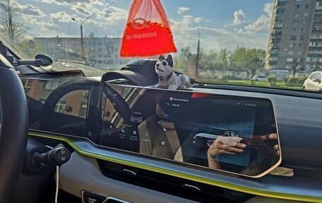 Geely Coolray I, 2023 год, 2 200 000 рублей, 4 фотография