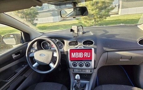 Ford Focus II рестайлинг, 2010 год, 370 000 рублей, 6 фотография