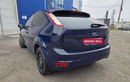 Ford Focus II рестайлинг, 2010 год, 370 000 рублей, 4 фотография