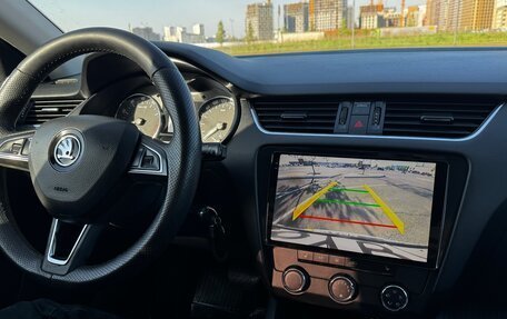 Skoda Octavia, 2017 год, 1 250 000 рублей, 12 фотография
