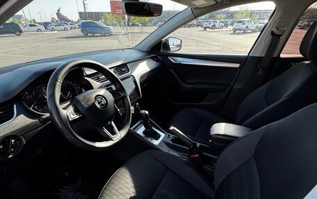Skoda Octavia, 2017 год, 1 250 000 рублей, 9 фотография