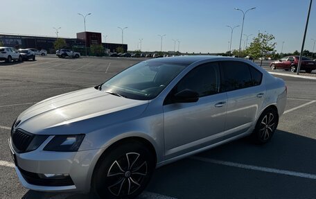 Skoda Octavia, 2017 год, 1 250 000 рублей, 3 фотография