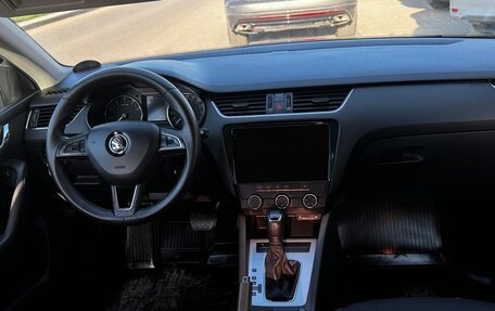 Skoda Octavia, 2017 год, 1 250 000 рублей, 11 фотография
