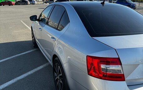 Skoda Octavia, 2017 год, 1 250 000 рублей, 4 фотография