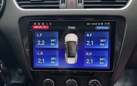 Skoda Octavia, 2017 год, 1 250 000 рублей, 13 фотография