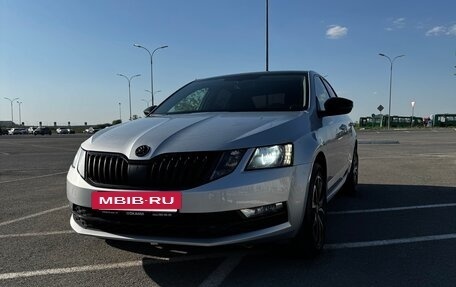 Skoda Octavia, 2017 год, 1 250 000 рублей, 2 фотография