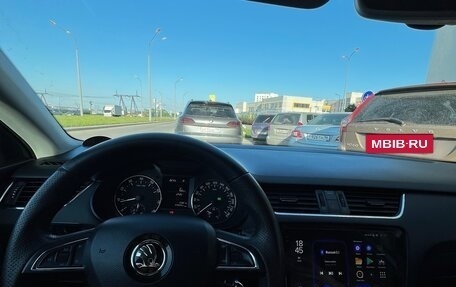Skoda Octavia, 2017 год, 1 250 000 рублей, 10 фотография