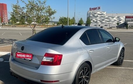 Skoda Octavia, 2017 год, 1 250 000 рублей, 6 фотография