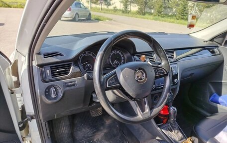 Skoda Rapid I, 2018 год, 1 200 000 рублей, 7 фотография